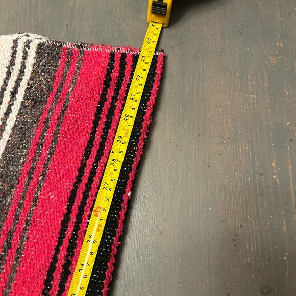 Mexican blanket💕 - Picture 4 of 7